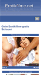 Mobile Screenshot of erotikfilme.net